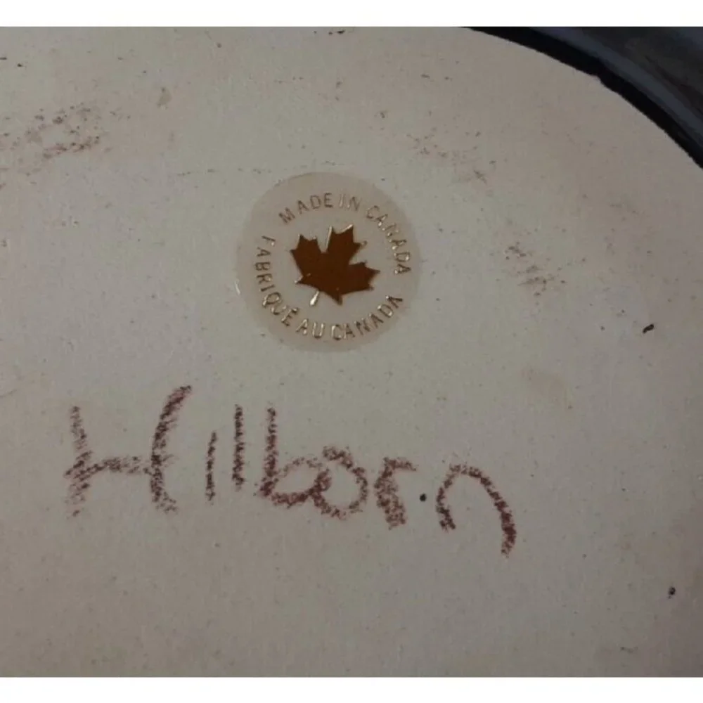 Hilborn vintage canadian
